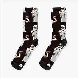 Tua Tagovailoa Socks