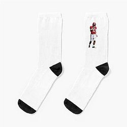Tua Tagovailoa - Alabama Socks