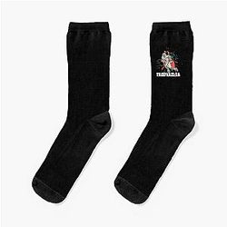 Tua Tagovailoa Pop Art Classic Socks