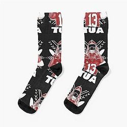 Tua Tagovailoa College Football Inspired Many Sock
