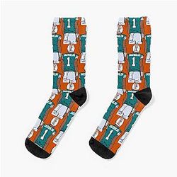 Tua Tagovailoa Back To Socks