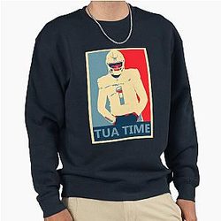 Tua Time - Tua Tagovailoa Sweatshirt