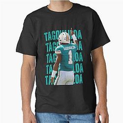Tua Tagovailoa Tua Time Classic T-Shirt