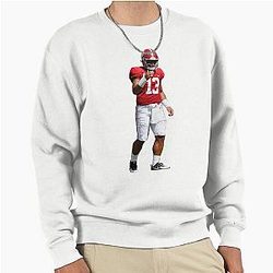 Tua Tagovailoa Alabama Pullover Sweatshirt