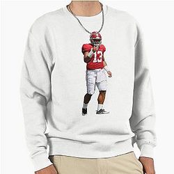 Tua Tagovailoa Alabama Sweatshirt