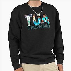 Tua Tagovailoa Classic Pullover Hoodie and Sweatshirt