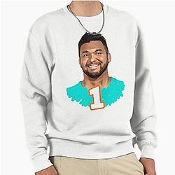 Miami Dolphins Tua Tagovailoa Classic Sweatshirt