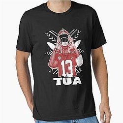 Tua Tagovailoa College Football Essential T-Shirt