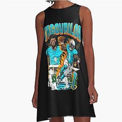 Tua Tagovailoa Miami University Dress