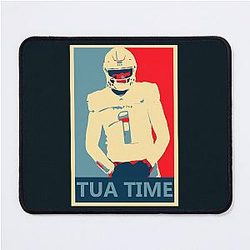 Tua Time Tua Tagovailoa Mouse Pad