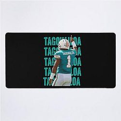 Tua Tagovailoa Tua Time Desk Mat