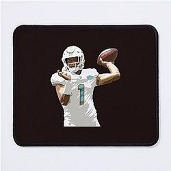Tua Tagovailoa Mouse Pad