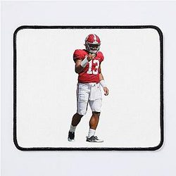 Tua Tagovailoa - Alabama Mouse Pad