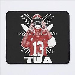Tua Tagovailoa College Football Inspired Many Pad