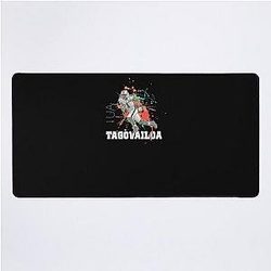 Tua Tagovailoa Pop Art Style Classic Desk Mat