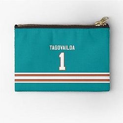Tua Tagovailoa Miami Dolphins Jersey Mask Phone Case