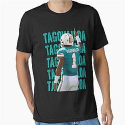 Tua Tagovailoa American Essential T Shirt