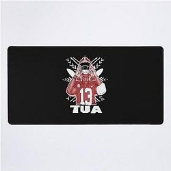 Tua Tagovailoa College Football Desk Mat