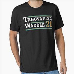 Tua Tagovailoa Dolphins Essential T-Shirt