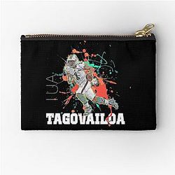 Tua Tagovailoa Classic Zipper Pouch