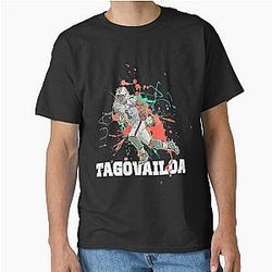 Tua Tagovailoa Pop Art Style Classic T-Shirt