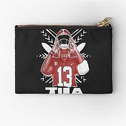 Tua Tagovailoa College Football Inspired Many Pouch