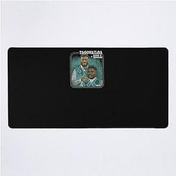 Tua Tagovailoa and Tyreek Hill Miami Step Brothers Desk Mat