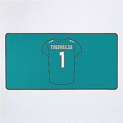 Tua Tagovailoa Home Jersey Mat