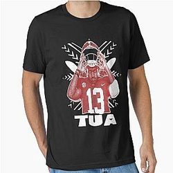 Tua Tagovailoa College Football Essential T-Shirt