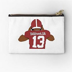 Tua Tagovailoa Classic Zipper POUCH