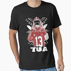 Tua Tagovailoa College Football Essential T-Shirt