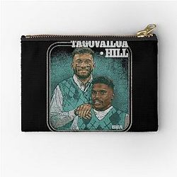 Tua Tagovailoa and Tyreek Hill Step Brothers Pouch