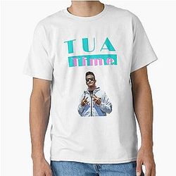 Tua Tagovailoa Classic Unisex Tee Logo Classic T-Shirt