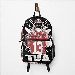 Tua Tagovailoa College Football Backpack