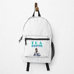 Tua Tagovailoa Classic Unisex Tee Hoodie Sweatshirt Logo Love Gift Ideas Backpack