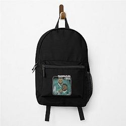 Tua Tagovailoa and Tyreek Hill Miami Step Brothers Backpack