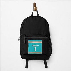 Tua Tagovailoa Jersey Artwork Bag