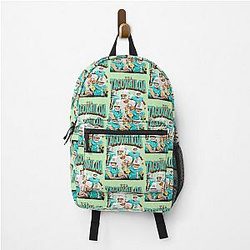 Tua Tagovailoa Miami Dolphins Retro Design Backpack