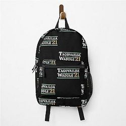 Tua Tagovailoa Dolphins Limited Edition Perfect Gift Backpack