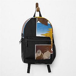 Tua Tagovailoa  Ryan Fitzpatrick Drive-in Movie Ready T-Shirt BackPack