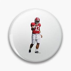Tua Tagovailoa Alabama Classic Pin