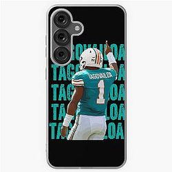 Tua Tagovailoa Tua Time Samsung Galaxy Case