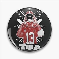 Tua Tagovailoa College Football Inspired Many Pins