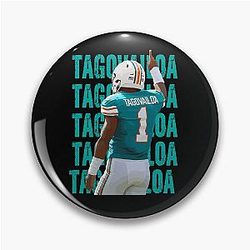 Tua Tagovailoa Pin