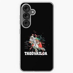 Tua Tagovailoa Pop Art Style Classic Soft Case