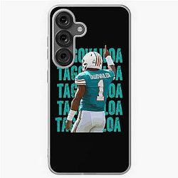 Tua Tagovailoa American Soft Case