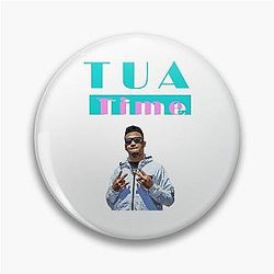 Tua Tagovailoa Unisex Classic Tee Logo Hoodie Sweatshirt Love Pin