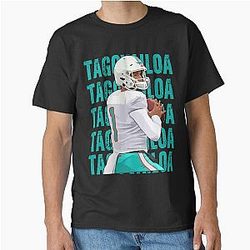 Tua Tagovailoa Tua Time Classic T-Shirt