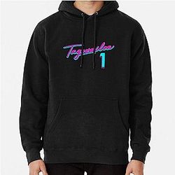 Miami Team Fans Tua Tagovailoa Vice City Pullover Hoodie