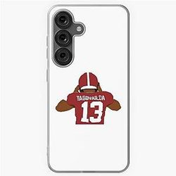 Tua Tagovailoa Samsung Galaxy Soft Case